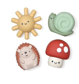 Itzy Squirt™ Squeeze Bath Toys