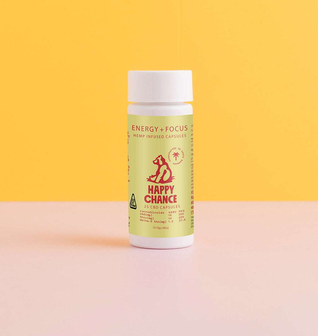 ENERGY + FOCUS CAPSULE