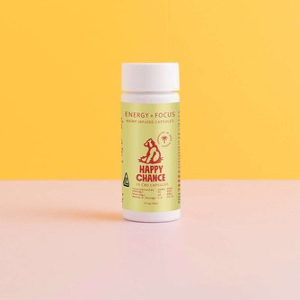 ENERGY + FOCUS CAPSULE