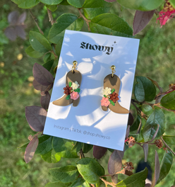 Eleonor Earrings 🌷