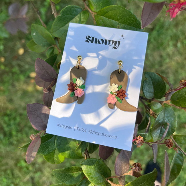 Eleonor Earrings 🌷-gallery-41713365713154