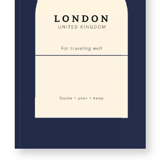London Travel Guidebook: Navigate the City with Intention-gallery-35773018800185
