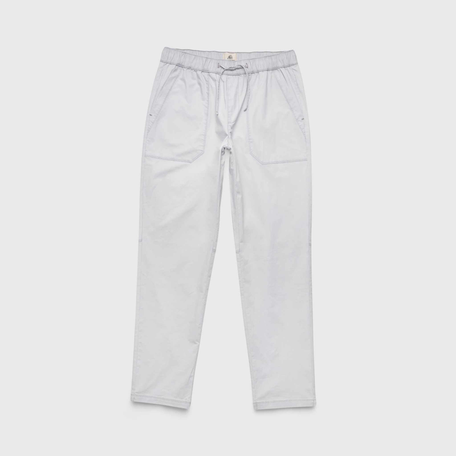 Tyler Washed Utility Pant - Stone-gallery-42415800156418