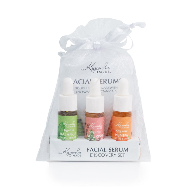 Facial Serum Discovery Set-gallery-0