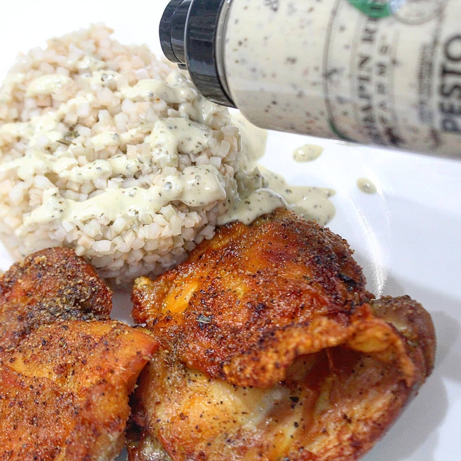 Pesto Aioli Squeeze - 12.5 oz-gallery-30478716239937