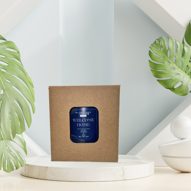 Welcome Home Candle-gallery-45495063052595