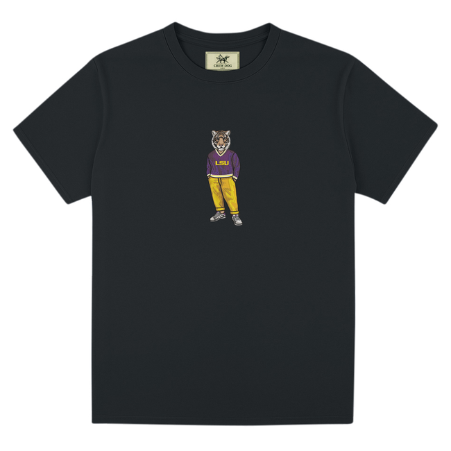 LSU Original Embroidered Tee-gallery-60491217961277