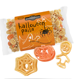 Halloween Pasta