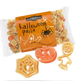 Halloween Pasta