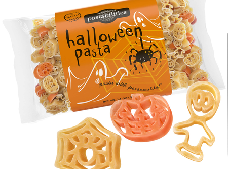 Halloween Pasta