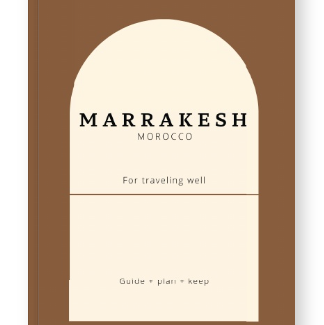 Marrakesh Travel Guide Book: Explore Morocco's Vibrant Culture & Hidden Gems-gallery-35772544319545