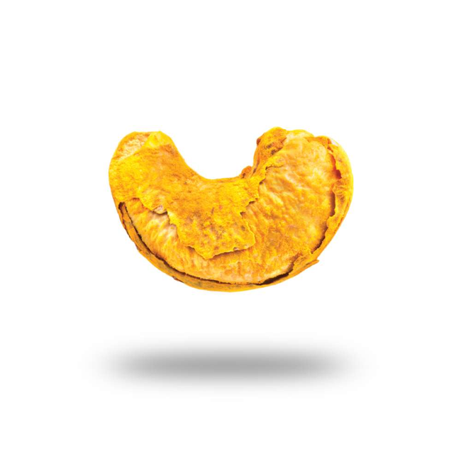 Golden Turmeric Wrapped® Cashews-gallery-42392378704159