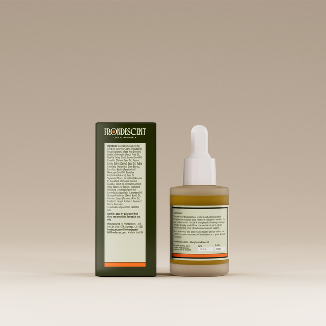 The Herbalist’s Elixir Brightening Facial Oil-gallery-34014862344247