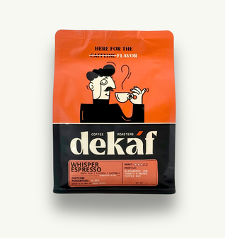 Whisper Espresso Blend