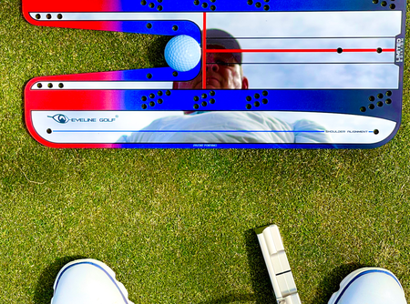 Groove Plus Putting Mirror