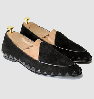 Smoking Slipper