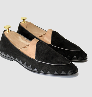 Smoking Slipper