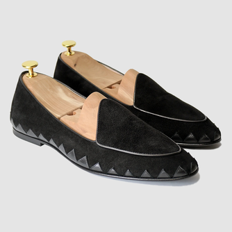 Smoking Slipper