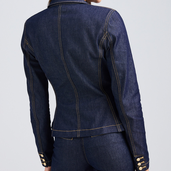 Mara Sheen Denim Jacket-gallery-42933070364922