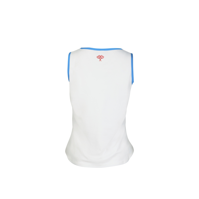 Love All Tennis Women's Nettie Resort Top-gallery-68014946549841