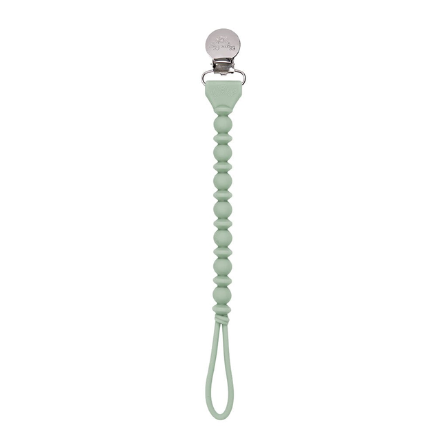 Sweetie Strap™ - Beaded Pacifier Clip-gallery-33542423707819