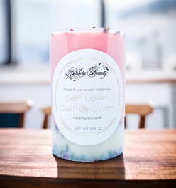 Self Love/Self Growth Candle