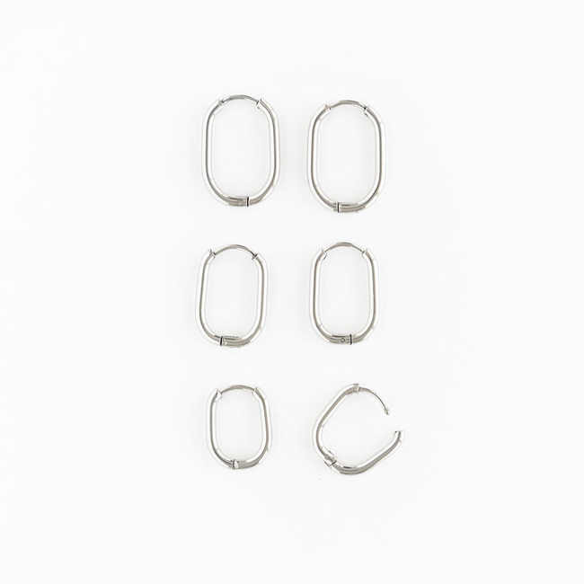 Oval Hoop-gallery-36633520603310