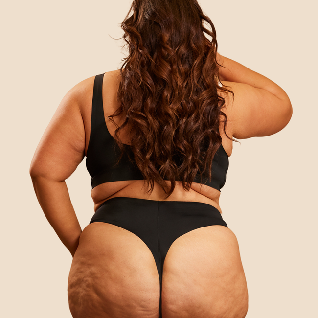 Penfield High-Waisted Thong Bikini Bottom-gallery-44027140210856
