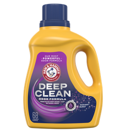 Deep Clean Odor Formula Radiant Burst
