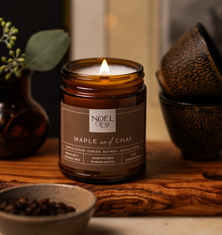 Maple & Chai