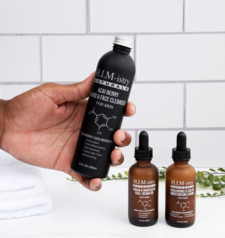 Acai Berry Beard & Face Cleanser