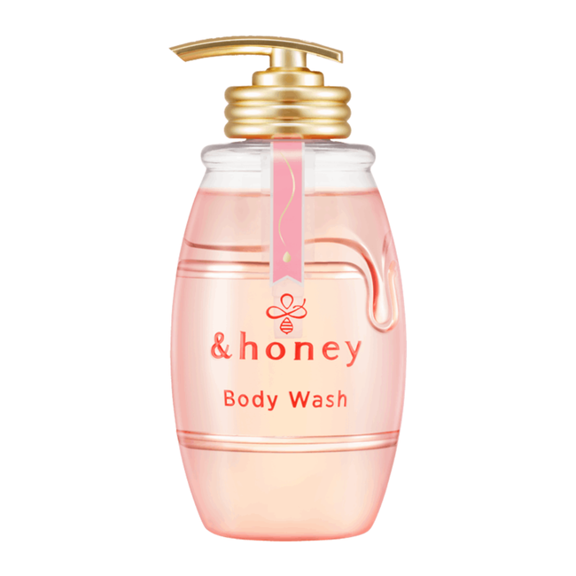 &honey: Melty Gel Body Wash-gallery-47158253224187