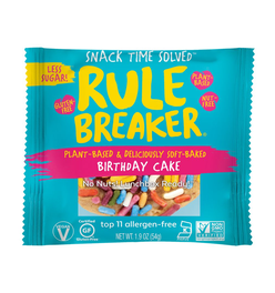 Birthday Cake Blondies