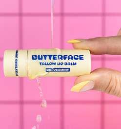 Tallow Butter Lip Balm