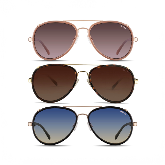 Aviator Medium- Large Sunglass Style Box-gallery-54486412886309