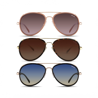 Aviator Medium- Large Sunglass Style Box