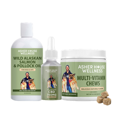 The Vitality & Longevity Bundle