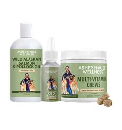 The Vitality & Longevity Bundle