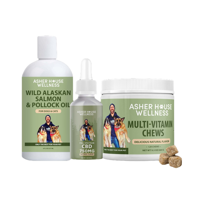 The Vitality & Longevity Bundle-gallery-35155533562065
