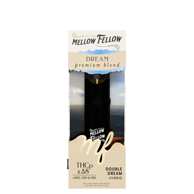 Dream Blend 2ml Disposable Vape - Double Dream (Hybrid)-gallery-37327717564622