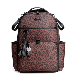 Leopard Boss Plus™ Large Diaper Bag Backpack