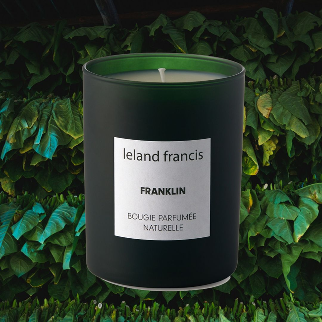 Franklin - Bougie Parfumée-gallery-45558002090292