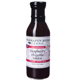 Raspberry Chipotle Sauce