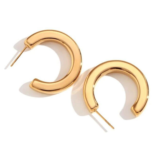 Luxury Hoop Earrings-gallery-42494747050234