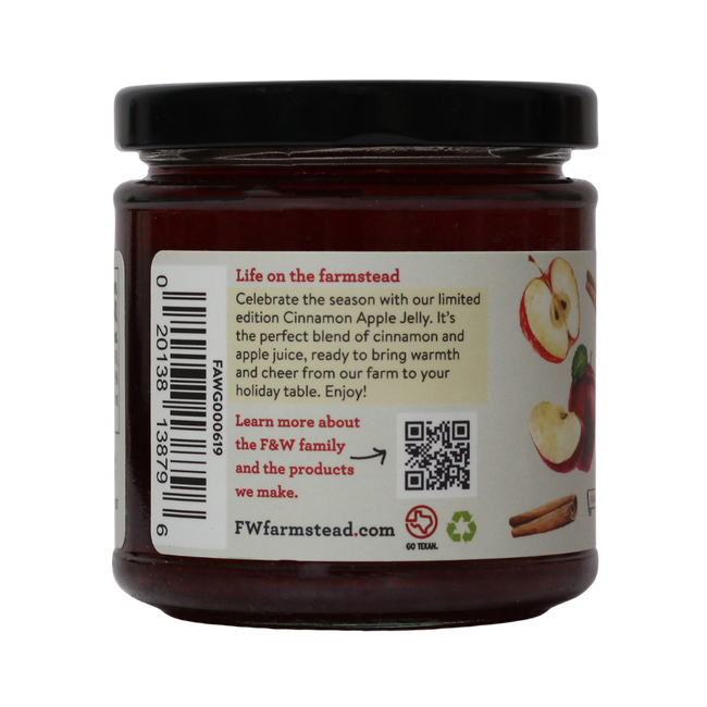 Cinnamon Apple Jelly-gallery-32738263957550