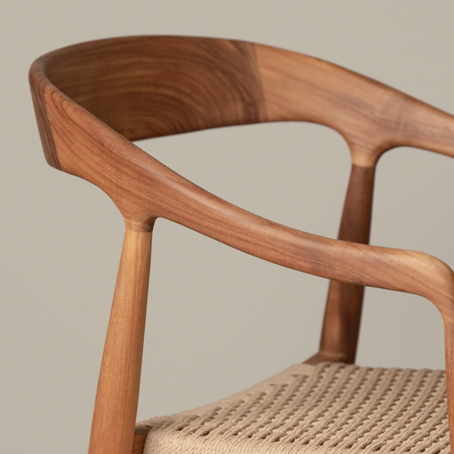 Ingrid Woven Arm Chair-gallery-30136105041981
