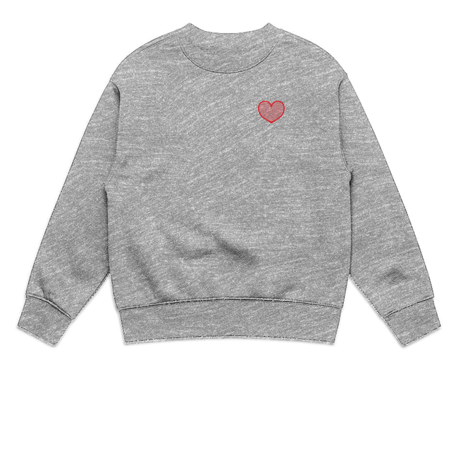 Love All Tennis Youth Relax Crew-gallery-67984419913809