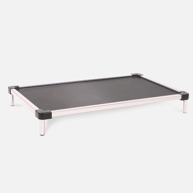 Chew Proof Armored™ Mesh Elevated Dog Bed-gallery-34810351222923
