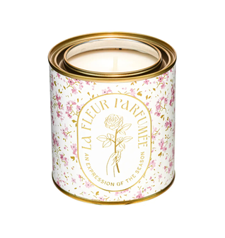 La Fleur Coquette Bouquet Candle