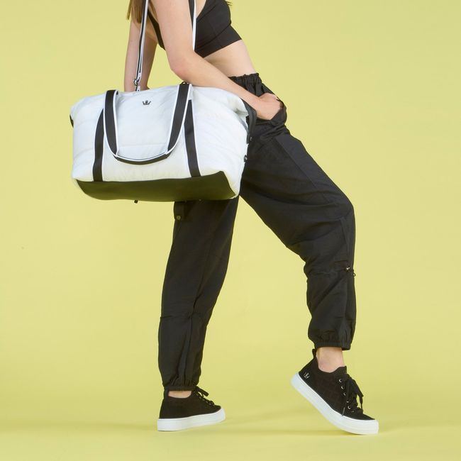 Mega Fluff Super Traveler Tote/Backpack - Travel-gallery-38423113171142